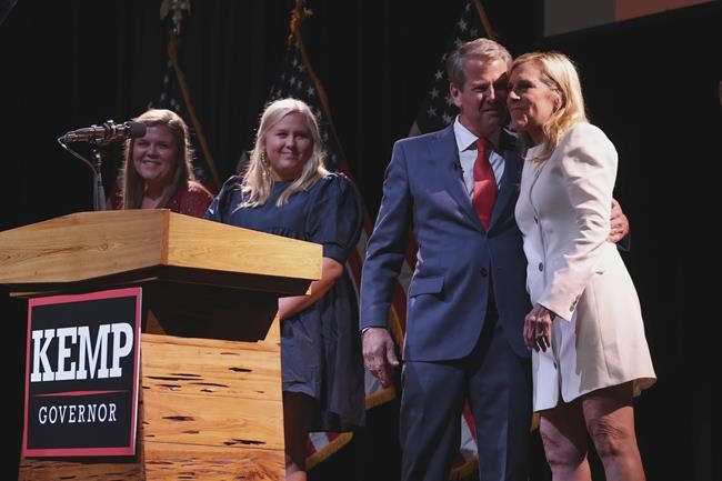 Why AP called Georgia governor race for Brian Kemp | iNFOnews.ca Why AP called Georgia governor race for Brian Kemp | iNFOnews.ca
