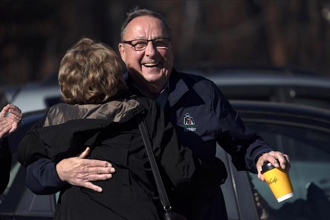 Mills defeats LePage to win second term as Maine governor | iNFOnews.ca CP1758149836
