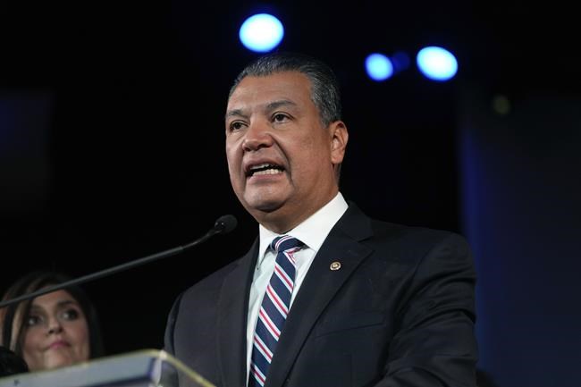 Padilla keeps California Senate seat in Democratic column | iNFOnews.ca