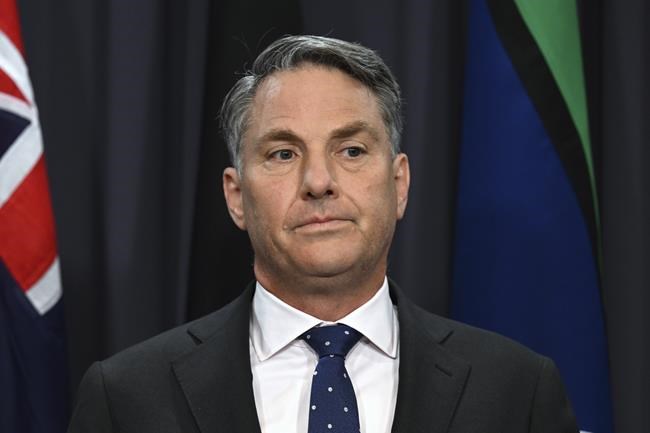 Australia to block former military pilots flying for China | iNFOnews.ca