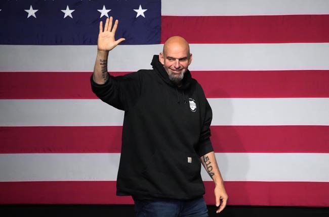 Why AP called Pennsylvania Senate race for John Fetterman | iNFOnews.ca