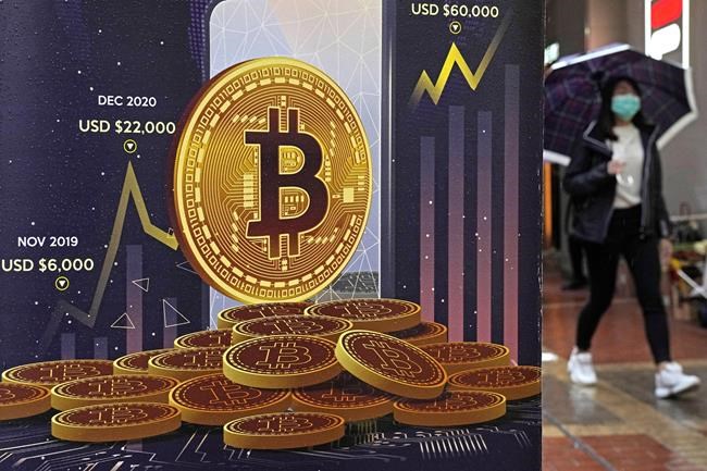 AP source: US authorities investigate crypto exchange FTX | iNFOnews.ca CP2032871721