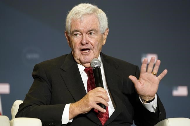 Judge orders Gingrich to testify in Georgia election probe | iNFOnews.ca