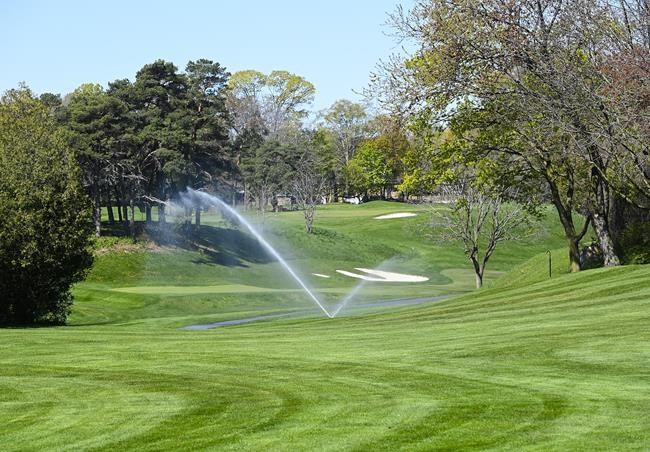Climate Changed: Canadian golf courses working to reduce ecological impact | iNFOnews.ca Climate Changed: Canadian golf courses working to reduce ecological impact | iNFOnews.ca