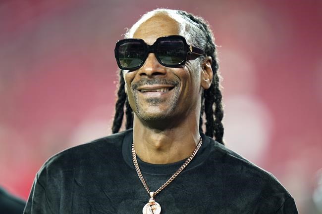 Snoop Dogg biopic is in development with Universal Pictures | iNFOnews.ca