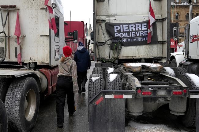 Poilievre stands by 'Freedom Convoy' support, but will wait to weigh in on evidence | iNFOnews.ca Poilievre stands by 'Freedom Convoy' support, but will wait to weigh in on evidence | iNFOnews.ca