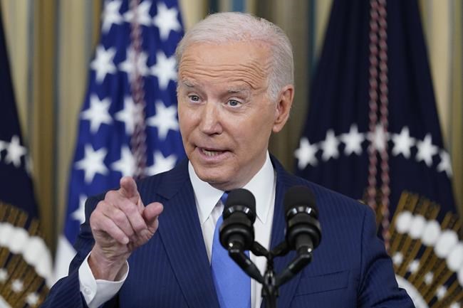 Biden hopes Putin will negotiate WNBA star Griner's release | iNFOnews.ca Biden hopes Putin will negotiate WNBA star Griner's release | iNFOnews.ca