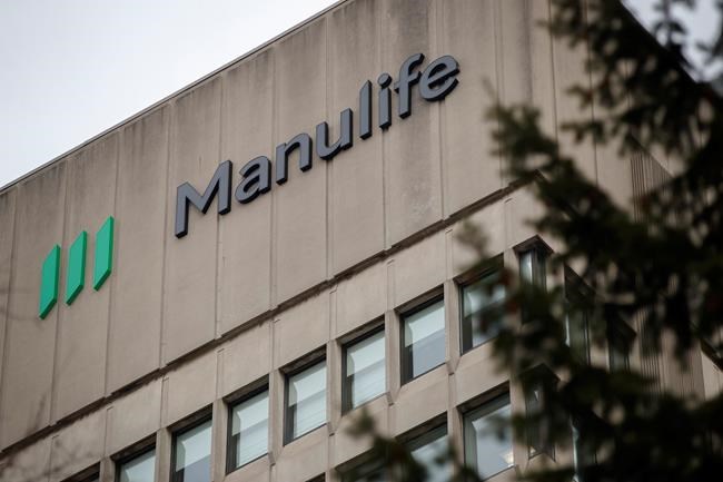 Manulife earning slip on market performance, hurricane costs | iNFOnews.ca