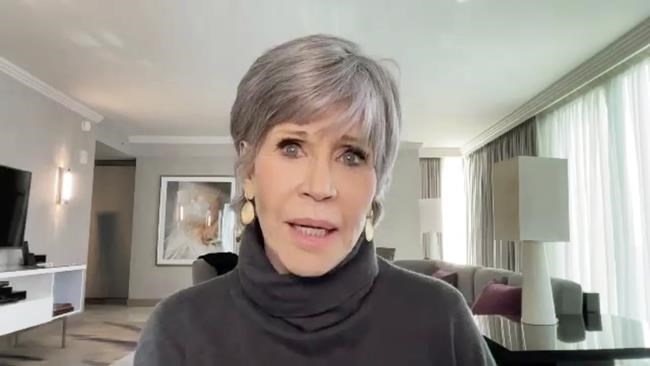 Jane Fonda: Nonprofit’s work ‘far more important’ after Roe | iNFOnews.ca Jane Fonda: Nonprofit’s work ‘far more important’ after Roe | iNFOnews.ca