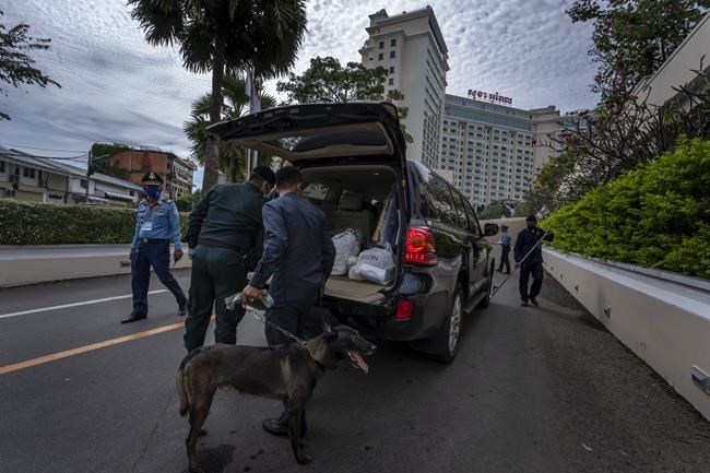 Ukraine boosts Southeast Asia ties with peace accord | iNFOnews.ca Ukraine boosts Southeast Asia ties with peace accord | iNFOnews.ca