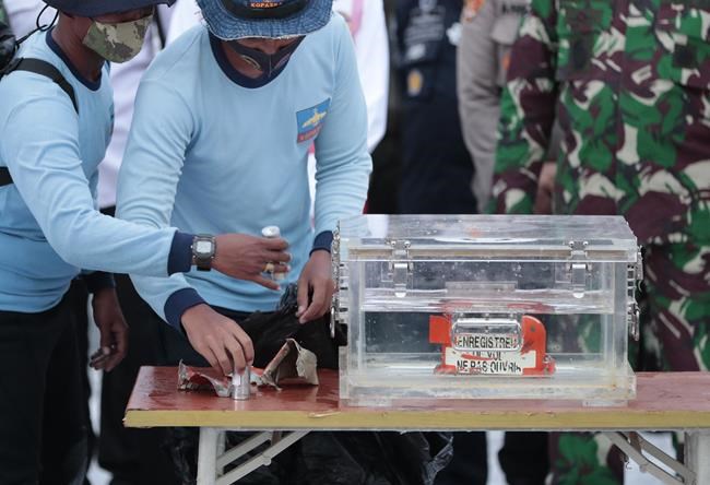 Report: Failure to fix throttle led to Indonesia plane crash | iNFOnews.ca