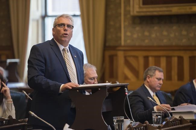 New Brunswick's budget surplus balloons $739 million more than spring estimate | iNFOnews.ca New Brunswick's budget surplus balloons $739 million more than spring estimate | iNFOnews.ca