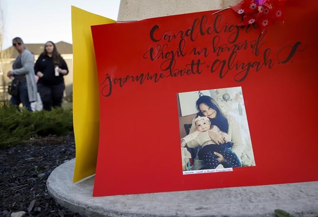 Calgary man who killed girlfriend and her toddler must serve 22 years before parole | iNFOnews.ca Calgary man who killed girlfriend and her toddler must serve 22 years before parole | iNFOnews.ca