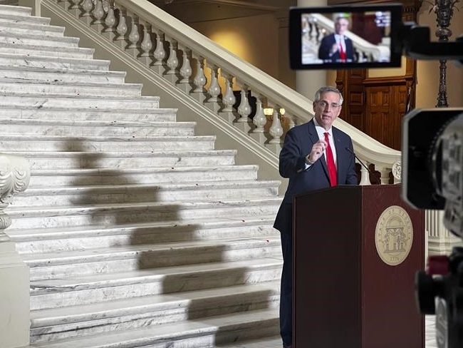 Georgia secretary of state's race chosen for required audit | iNFOnews.ca