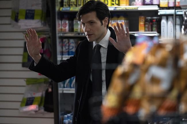 A Jewish detective bows on TV during a wave of antisemitism | iNFOnews.ca
