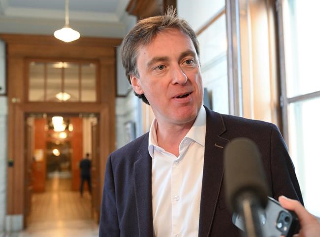 Quebec Liberals name Marc Tanguay interim leader after Anglade resignation | iNFOnews.ca