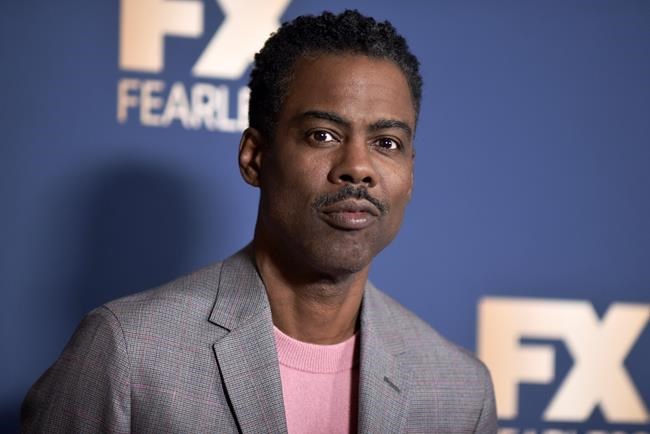 Chris Rock to go live on Netflix in a first for the streamer | iNFOnews.ca Chris Rock to go live on Netflix in a first for the streamer | iNFOnews.ca