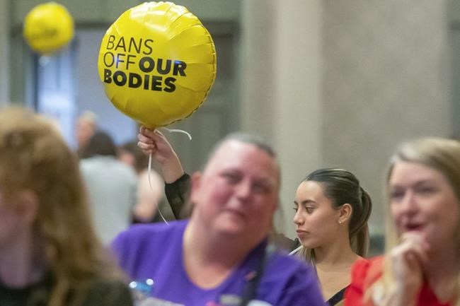 Montana vote adds to win streak for abortion rights backers | iNFOnews.ca Montana vote adds to win streak for abortion rights backers | iNFOnews.ca