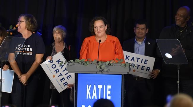 Notable uncalled House races include Boebert, Katie Porter | iNFOnews.ca