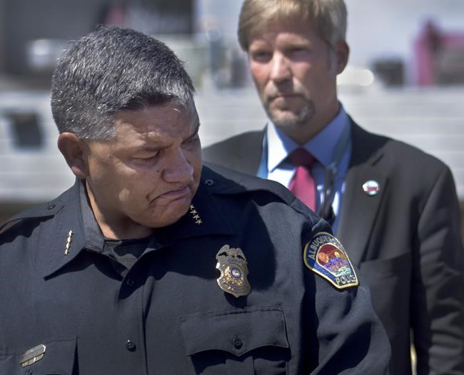 Albuquerque marks record number of police shootings in 2022 | iNFOnews.ca Albuquerque marks record number of police shootings in 2022 | iNFOnews.ca