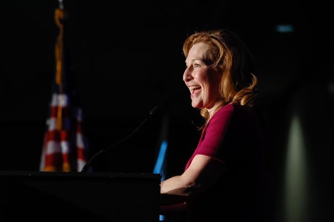 Democrat Schrier wins reelection to Washington's 8th | iNFOnews.ca Democrat Schrier wins reelection to Washington's 8th | iNFOnews.ca