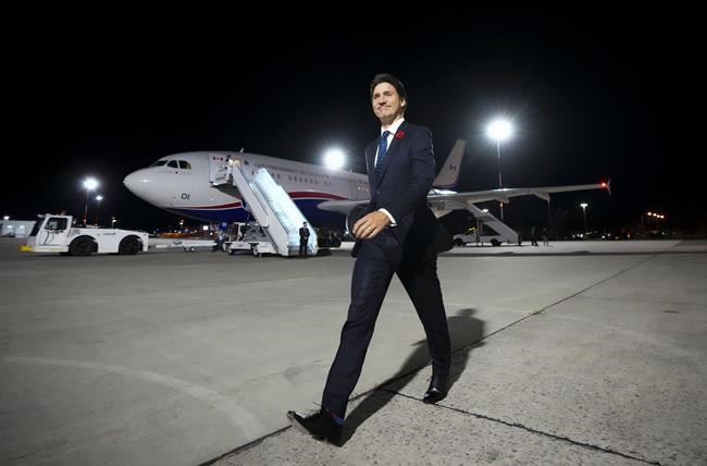 Trudeau en route to Southeast Asia for summits aimed at deeper Indo-Pacific ties | iNFOnews.ca