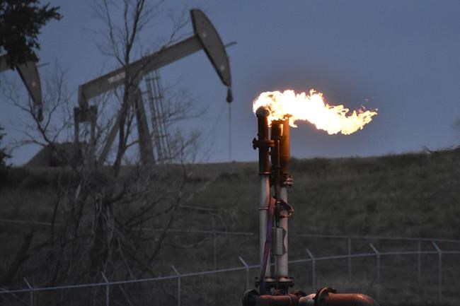 Biden tightens methane emissions rule amid push for more oil | iNFOnews.ca