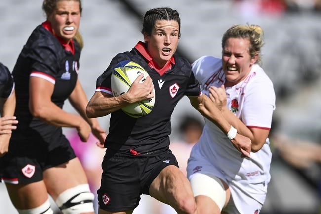 France dominates Canada women to win bronze medal at Rugby World Cup | iNFOnews.ca