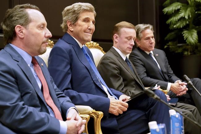 The Latest | UN Climate Summit | iNFOnews.ca