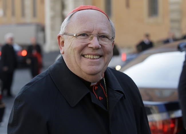 Vatican opens preliminary abuse probe into French cardinal | iNFOnews.ca