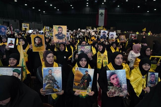 Amid crisis, Hezbollah seeks ally in next Lebanese president | iNFOnews.ca