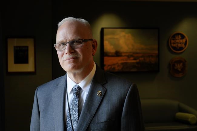 AP sources: US border agency leader is being forced out | iNFOnews.ca