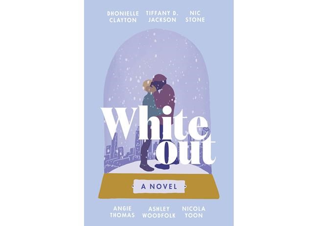 6 popular Black authors co-write teen romance 'Whiteout' | iNFOnews.ca