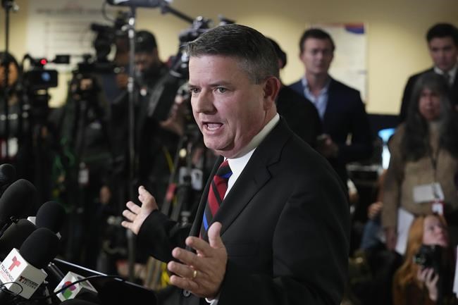 Kelly win in Arizona puts Dems 1 seat from Senate control | iNFOnews.ca