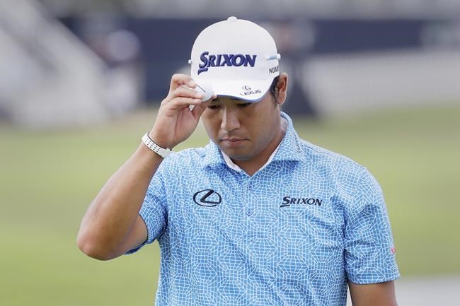 Finau ties career low with 62 for early lead in Houston Open | iNFOnews.ca Finau ties career low with 62 for early lead in Houston Open | iNFOnews.ca