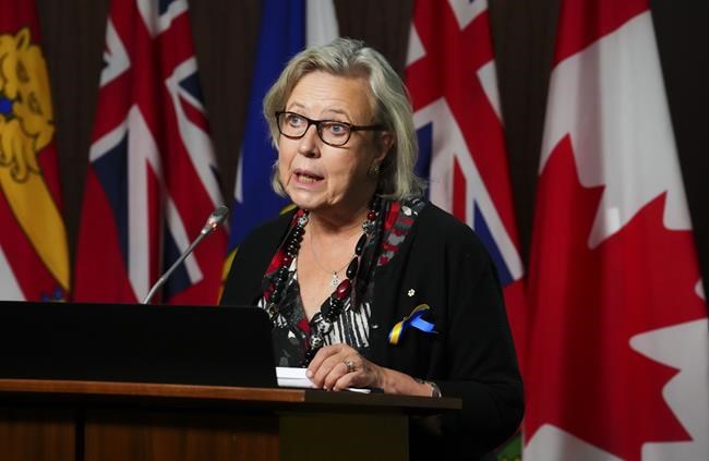 Voting begins for Green leadership as candidates look to revitalize embattled party | iNFOnews.ca