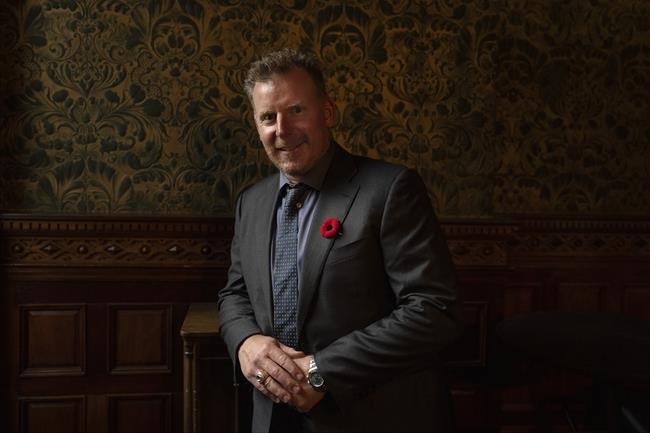 Daniel Alfredsson on Ryan Reynolds' interest in buying Senators: 'It's fabulous' | iNFOnews.ca