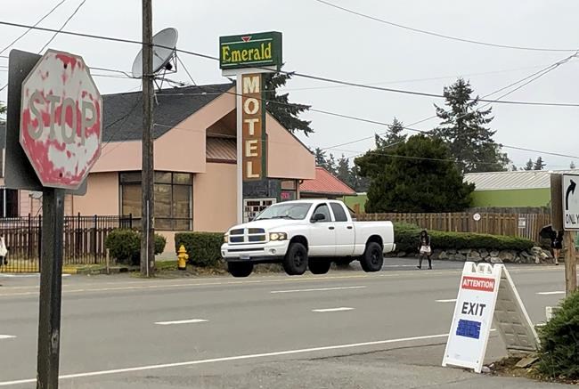 Cops: Woman makes harrowing escape from vicious Seattle pimp | iNFOnews.ca