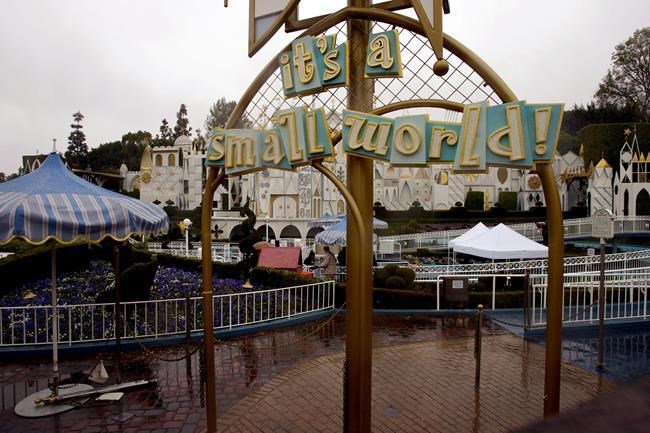 Disneyland adds dolls in wheelchairs to 'It's a Small World' | iNFOnews.ca
