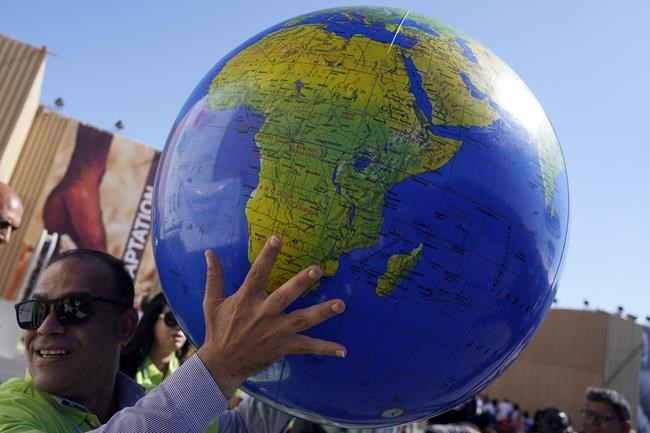 UN climate talks near halftime with key issues unresolved | iNFOnews.ca CP1922214264
