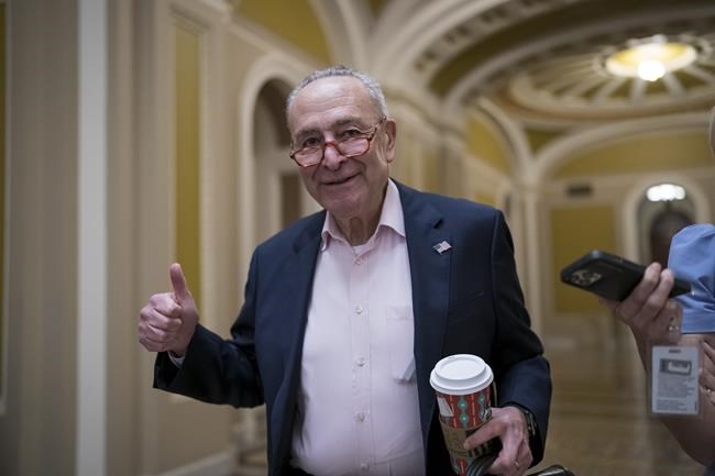 Democrats keep Senate majority as GOP push falters in Nevada | iNFOnews.ca