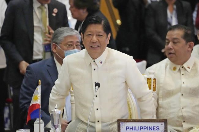 Philippine police: New drug crackdown leads to less killings | iNFOnews.ca CP93157182