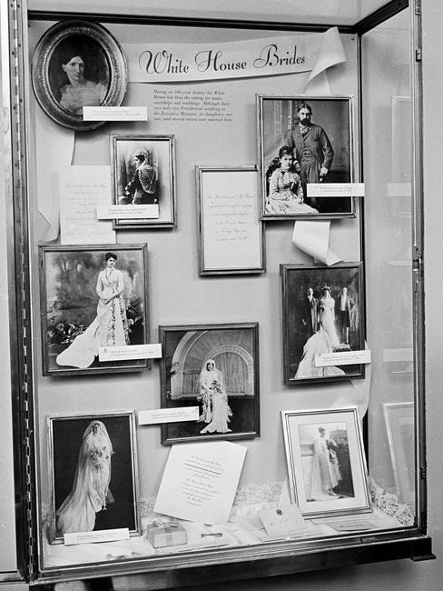 A nice day for a White House wedding: 18 ceremonies (so far) | iNFOnews.ca
