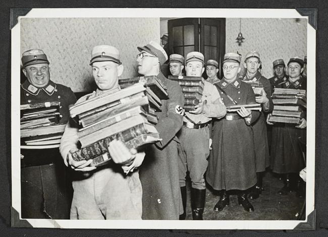 Holocaust memorial: Kristallnacht photos were already seen | iNFOnews.ca Holocaust memorial: Kristallnacht photos were already seen | iNFOnews.ca