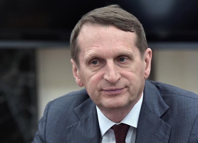CIA director warns Russian spy chief against deploying nukes | iNFOnews.ca CIA director warns Russian spy chief against deploying nukes | iNFOnews.ca