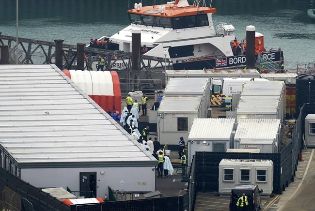 France and UK sign agreement to curb Channel crossings | iNFOnews.ca France and UK sign agreement to curb Channel crossings | iNFOnews.ca