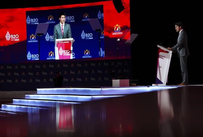 Liberals mum on chance of meeting China's Xi at G20, push to further isolate Russia | iNFOnews.ca
