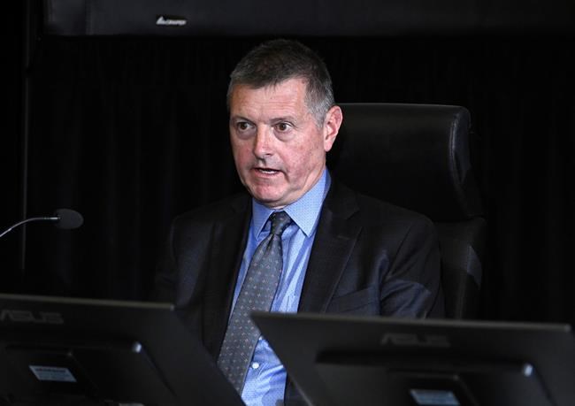 'Freedom Convoy' did not pose threat to the security of Canada: CSIS director | iNFOnews.ca 'Freedom Convoy' did not pose threat to the security of Canada: CSIS director | iNFOnews.ca