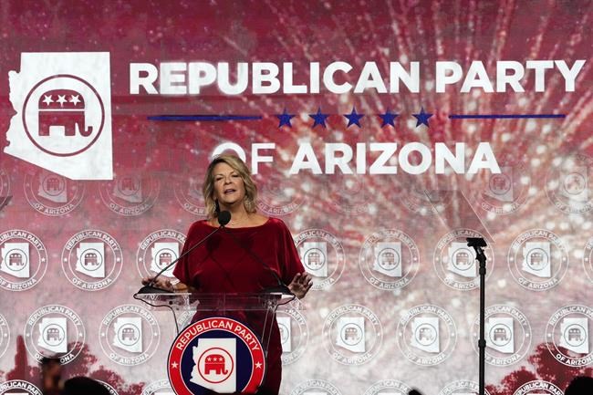 High court rules against Arizona GOP leader in records fight | iNFOnews.ca
