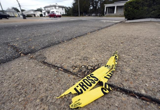 Shooting at peanut parade kills 1, wounds 1; teen arrested | iNFOnews.ca Shooting at peanut parade kills 1, wounds 1; teen arrested | iNFOnews.ca